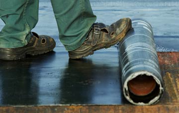 types of Oridge Street felt roof