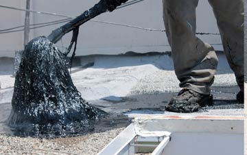 Oridge Street flat roof waterproofing costs