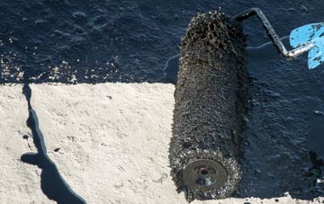 Oridge Street liquid sealant waterproofing