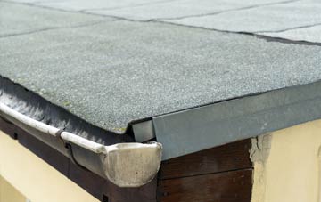 repair or replace Oridge Street flat roofing?
