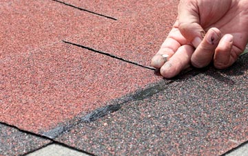 Oridge Street asphalt roof repairs