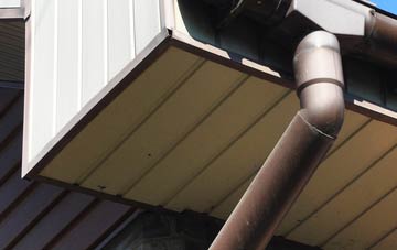 Oridge Street soffit installation costs