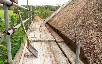 advantages of Oridge Street thatch roofing