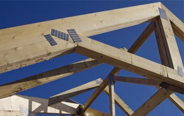 Oridge Street roof trusses for new builds and additions